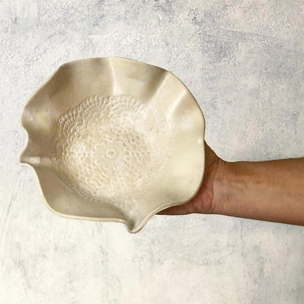 Curso de cerámica con torno de alfarero - Eva's Sand